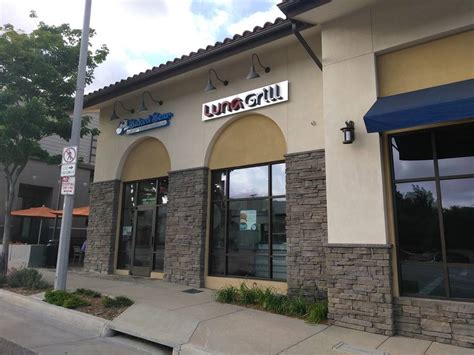 luna grill la canada flintridge|Luna Grill